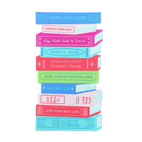 Book Club Guest Napkins - Shop Sweet Lulu
