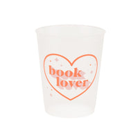 Book Club "Book Lover" Flex Cups - Shop Sweet Lulu