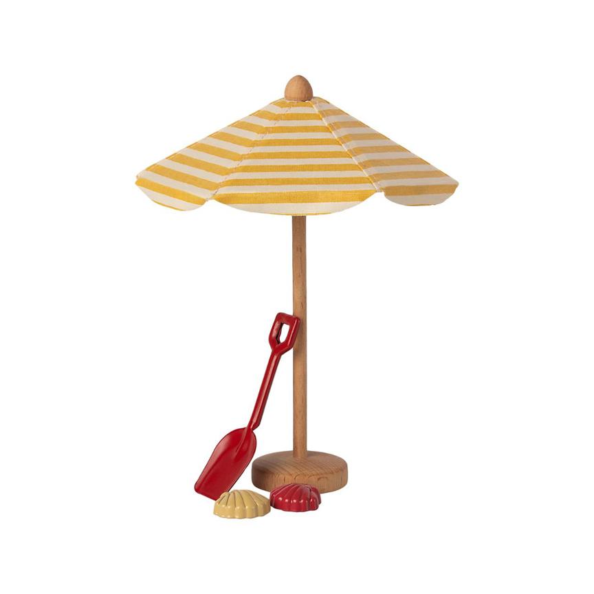 Beach Umbrella for Maileg Mice