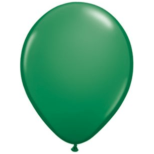 Latex Balloon, Jewel Emerald Green - Shop Sweet Lulu