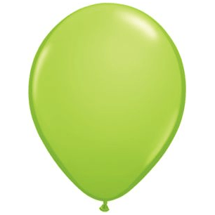 Latex Balloon, Lime Green - Shop Sweet Lulu