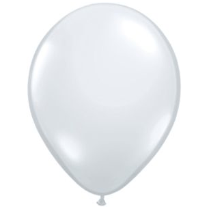 Latex Balloon, White Pearl - Shop Sweet Lulu