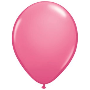 Latex Balloon, Rose Pink - Shop Sweet Lulu