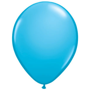 Latex Balloon, Sky Blue - Shop Sweet Lulu