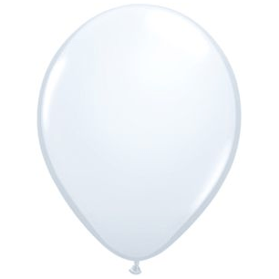 Latex Balloon, white - Shop Sweet Lulu