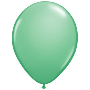 Latex Balloon, Wintergreen - Shop Sweet Lulu