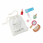6 pc. Wooden Make Up Play Set