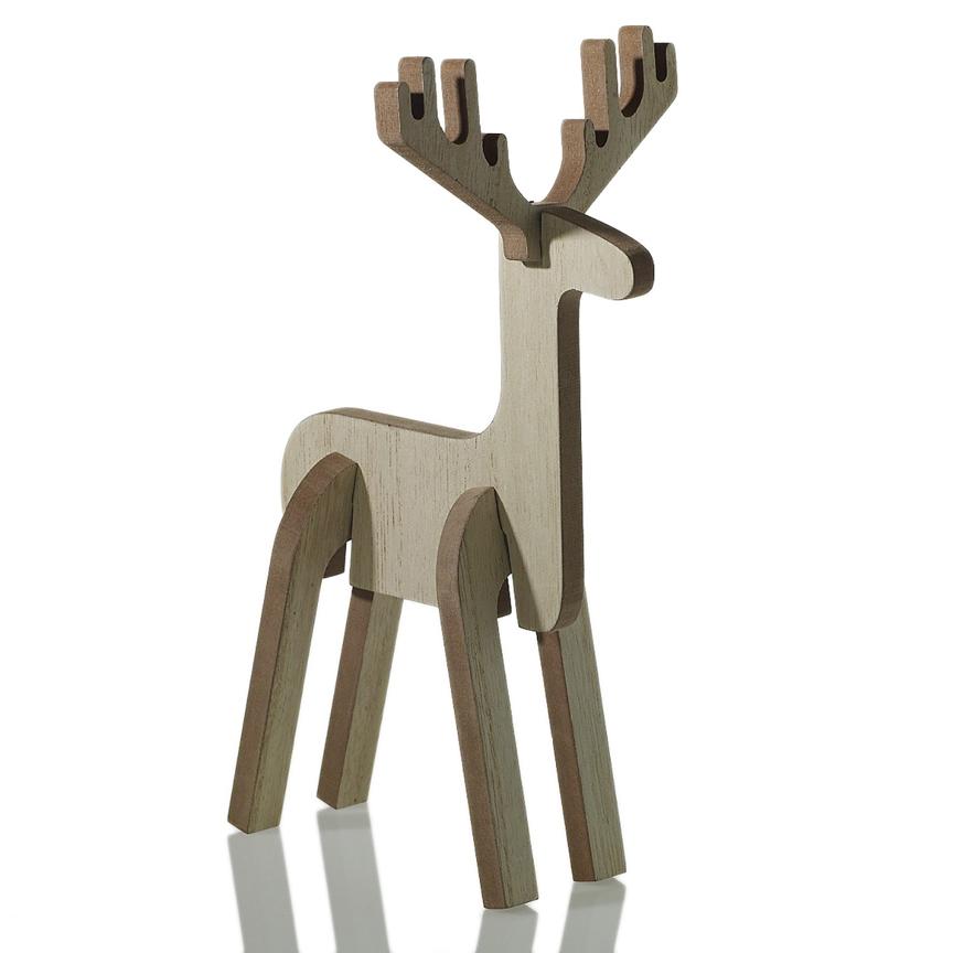 Blitzen Tabletop Reindeer- 5.5"