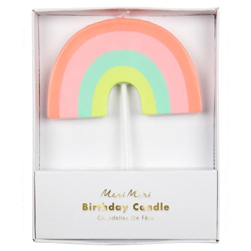 Rainbow Candle available at Shop Sweet Lulu