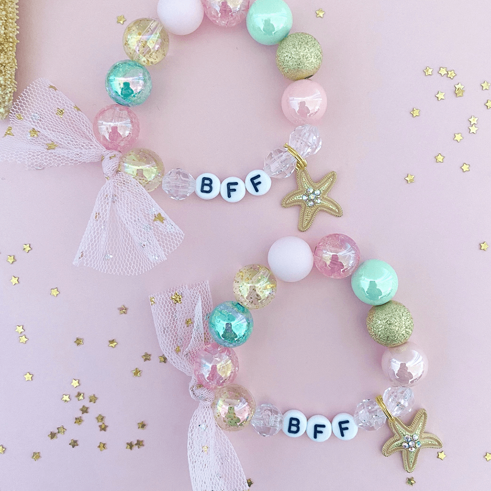 Starfish BFF Bracelets - Set of 2, Shop Sweet Lulu