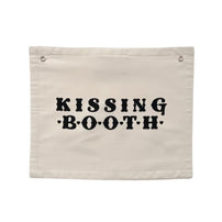 Kissing Booth Banner
