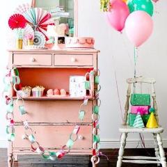 'It's a Party' Paper Chains - Shop Sweet Lulu