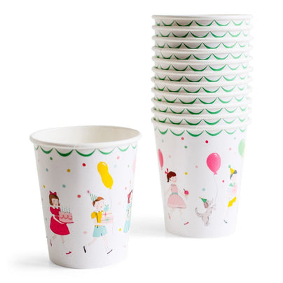 It's a Party Vintage Cup