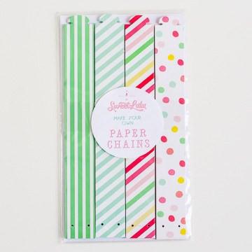 'It's a Party' Paper Chains - Shop Sweet Lulu