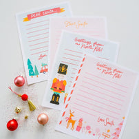 Dear Santa Printable