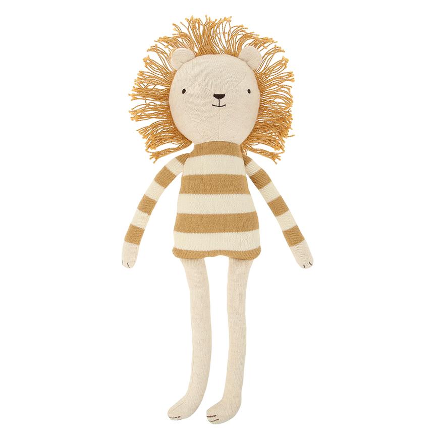 Meri Meri Angus Small Lion Toy - Shop Sweet Lulu