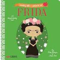Counting With Frida -Contando Con Frida - Shop Sweet Lulu