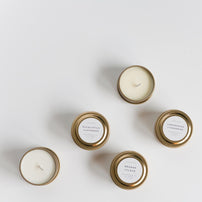 Travel Tin Mini Candles