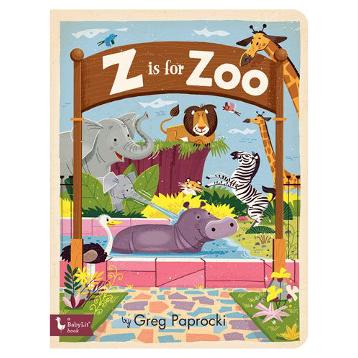 Z is for Zoo