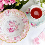 Paper Teacup & Saucer Set available at Shop Sweet Lulu