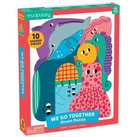 Ocean We Go Together Puzzle