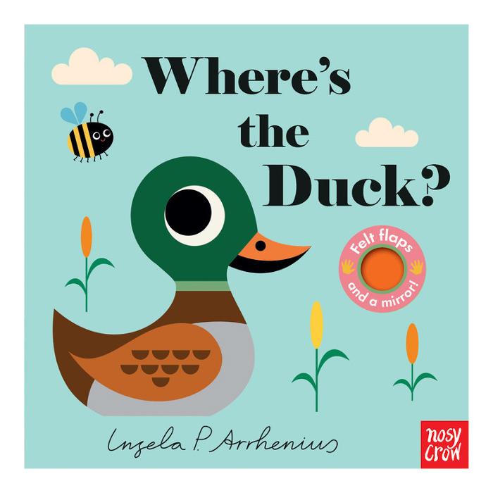 Where’s the Duck?
