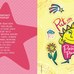 Live Love Sparkle: A Sticker Book Full of Inspiration