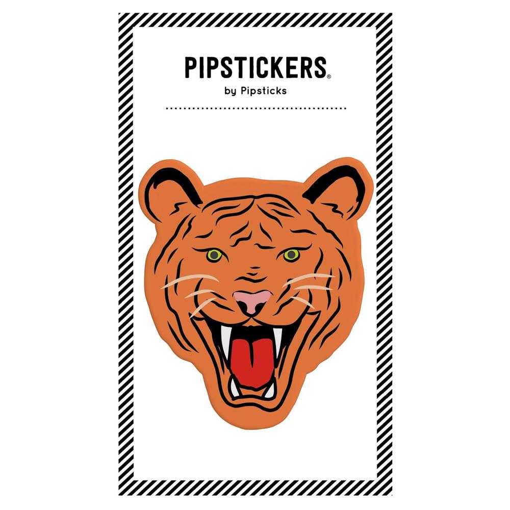 Big Puffy Tiger by Pipsticks