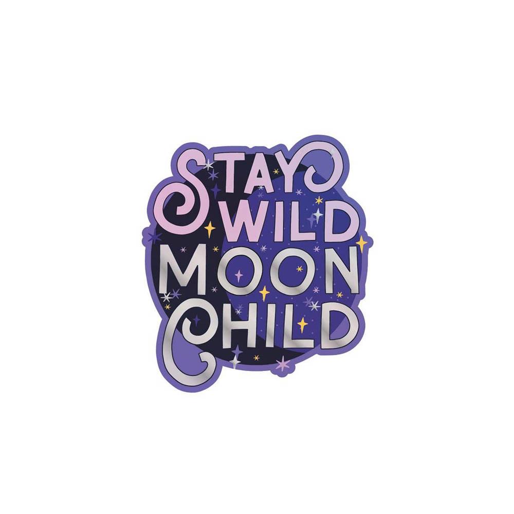 Stay Wild Moon Child Vinyl