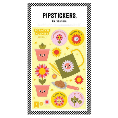 Awesome Blossoms Scratch 'n Sniff by Pipsticks