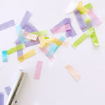 Flutter Fetti Mini Confetti Wand