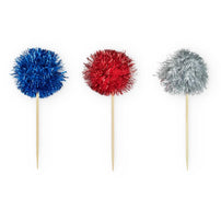 Patriotic Treat Picks, Shop Sweet Lulu