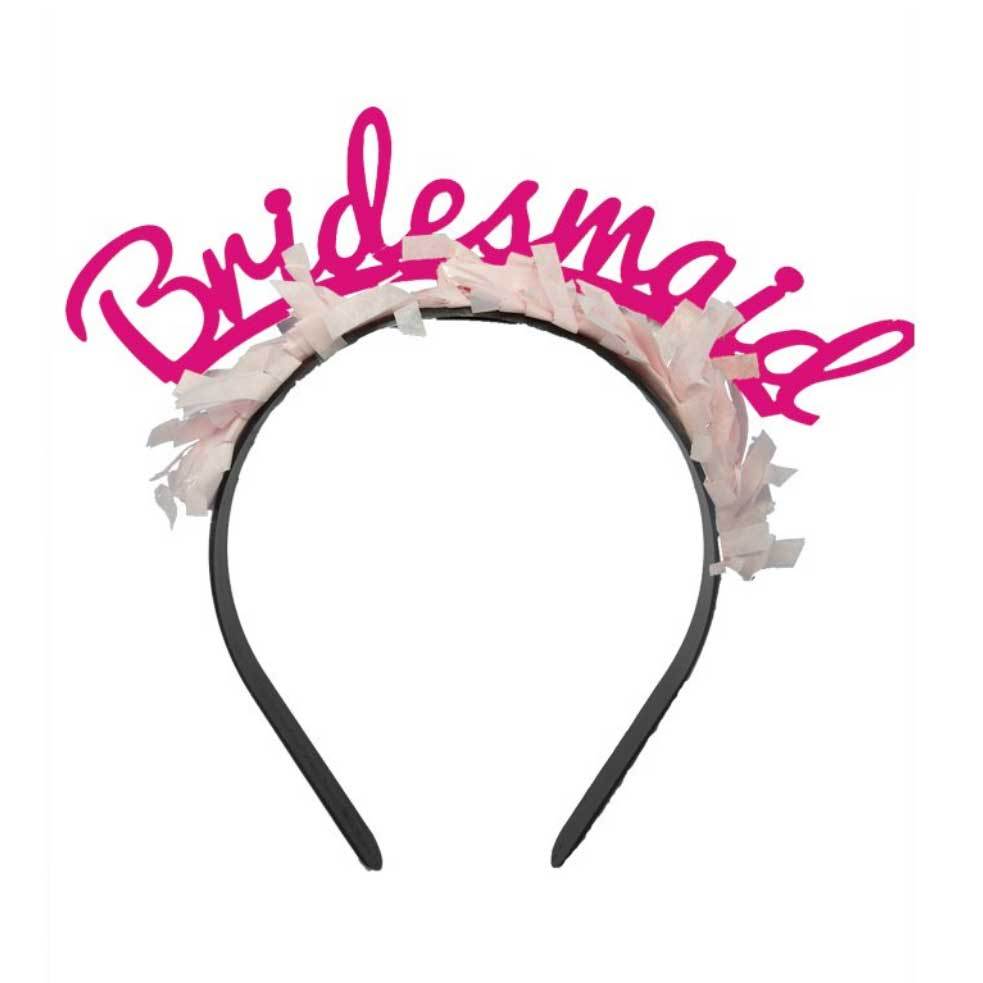 Bridesmaid Headband available at Shop Sweet Lulu