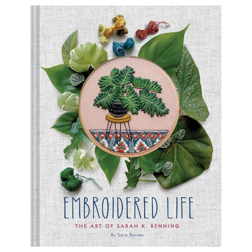 Embroidered Life