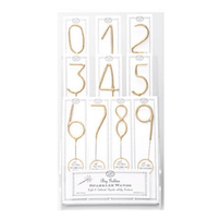 Large Gold Sparkler Numbers