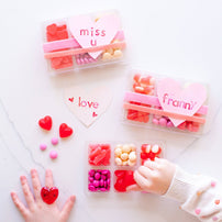Divided Candy Box - 2 Size Options - Shop Sweet Lulu