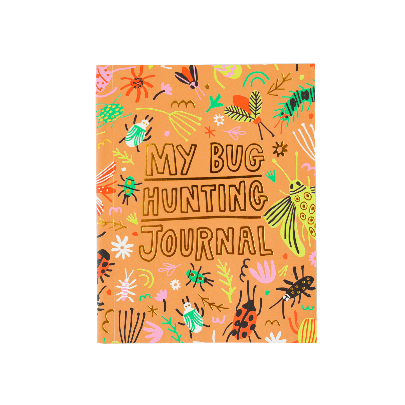 Backyard Bugs Mini Journal, Daydream Society
