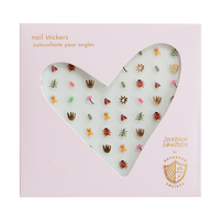 Backyard Bugs Nail Stickers, Daydream Society