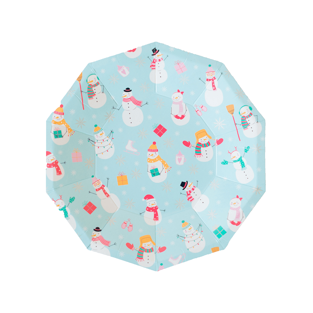 Blizzard Buddies Small Plates, Daydream Society