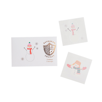 Blizzard Buddies Temporary Tattoos - Shop Sweet Lulu