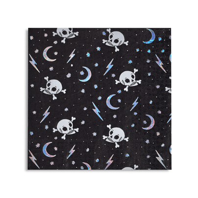 Doomsday Large Napkins from Daydream Society