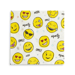Emoji Large Napkins from Daydream Society