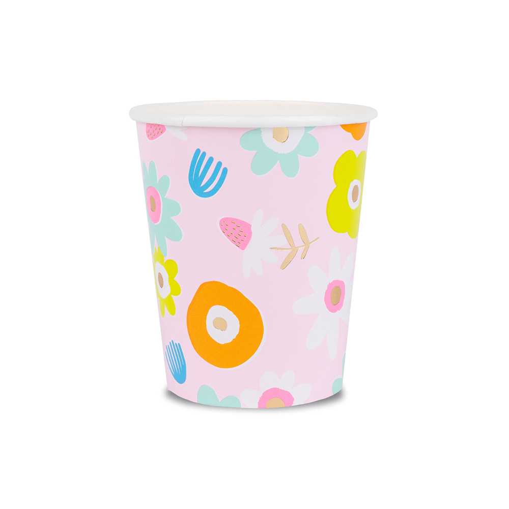 flora cups from daydream society