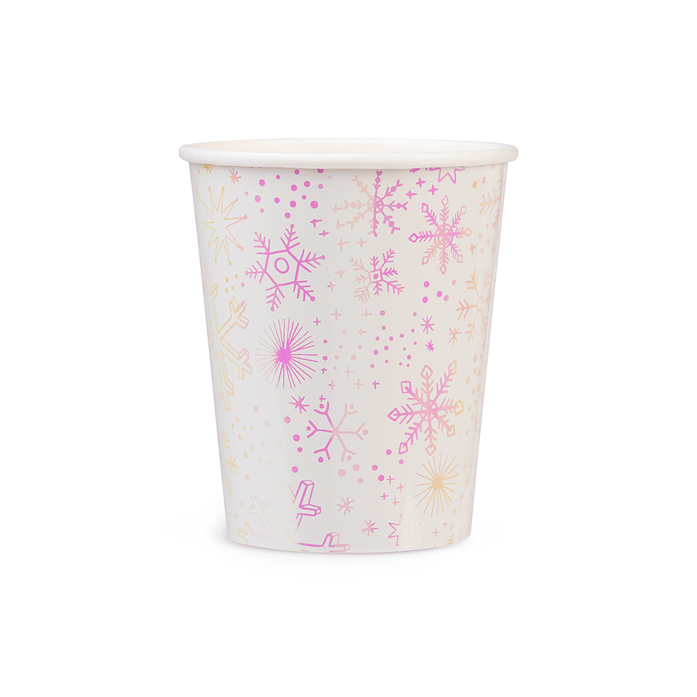 Frosted 9 oz Cups from Daydream Society