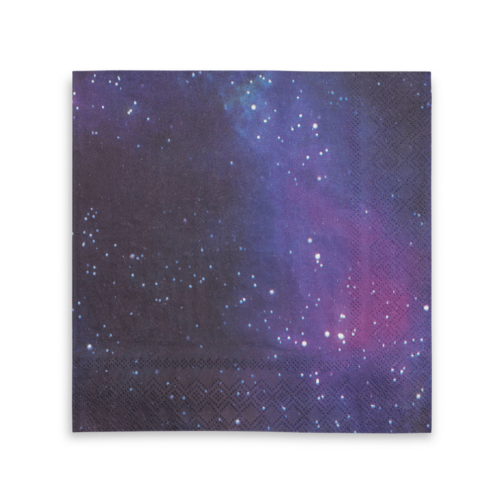 Galactic Large Napkins from Daydream Society