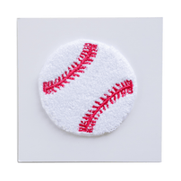 Good Sport Baseball Patch - Shop Sweet Lulu