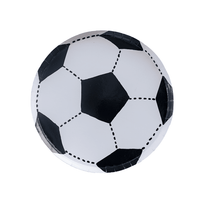 Good Sport Small Soccer Ball Plates - Shop Sweet Lulu