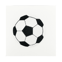 Good Sport Soccer Patch from Daydream Society