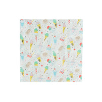 Daydream Society Ice Cream Dreams Large Napkin