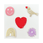 in my heart patch set, daydream society